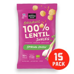 100 % linssi kevätsipuli, 15 kappaleen laatikko